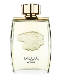 Pour Homme Lion туалетная вода 125мл уценка Lalique