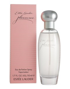 Pleasures парфюмерная вода 50мл Estee lauder