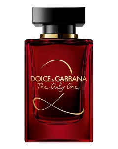 The Only One 2 парфюмерная вода 100мл уценка Dolce&gabbana
