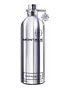 Fruits Of The Musk парфюмерная вода 100мл уценка Montale