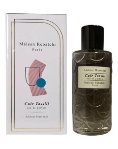 Cuir Tassili парфюмерная вода 100мл Maison rebatchi paris