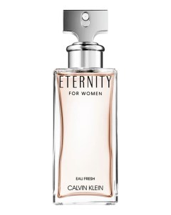 Eternity Eau Fresh парфюмерная вода 100мл уценка Calvin klein