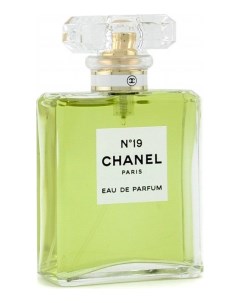 No19 парфюмерная вода 100мл уценка Chanel
