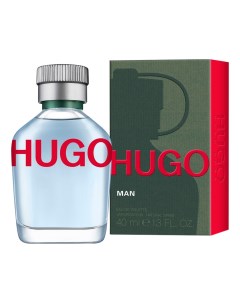 Hugo Man туалетная вода 40мл Hugo boss