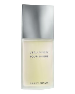 L Eau D Issey Pour homme туалетная вода 125мл уценка Issey miyake