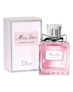 Miss Dior Blooming Bouquet туалетная вода 50мл Christian dior