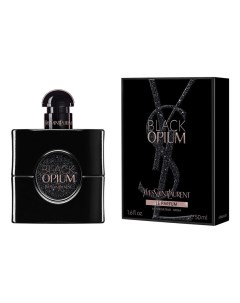 Black Opium Le Parfum парфюмерная вода 50мл Yves saint laurent