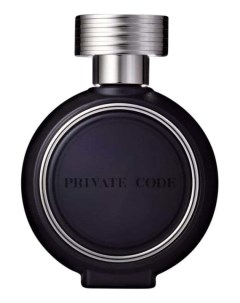 Private Code парфюмерная вода 75мл уценка Haute fragrance company