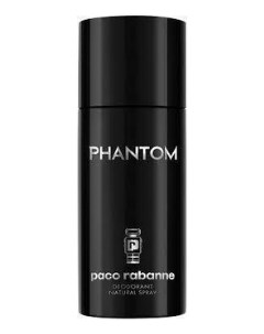 Phantom дезодорант 150мл Paco rabanne