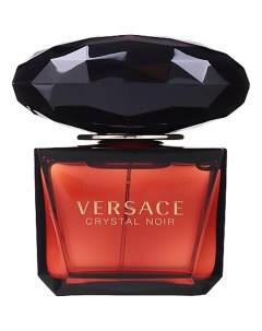 Crystal Noir парфюмерная вода 8мл Versace