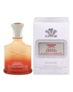 Original Santal парфюмерная вода 75мл Creed
