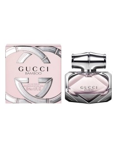 Bamboo парфюмерная вода 30мл Gucci