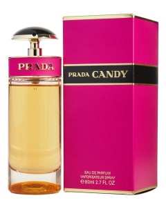 Candy парфюмерная вода 80мл Prada