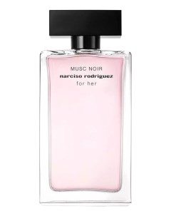 For Her Musc Noir парфюмерная вода 50мл Narciso rodriguez