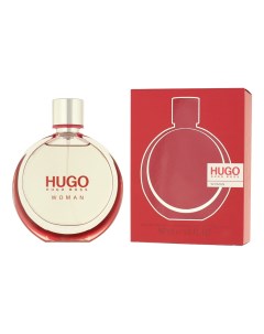 Hugo Woman Eau de Parfum парфюмерная вода 50мл Hugo boss