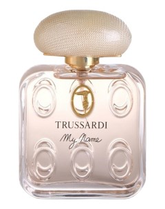 My Name парфюмерная вода 100мл уценка Trussardi