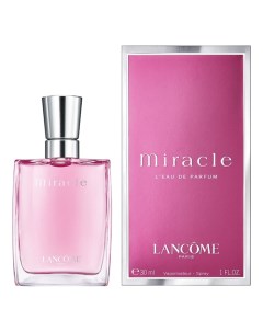 Miracle парфюмерная вода 30мл Lancome