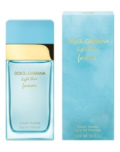 Light Blue Forever парфюмерная вода 50мл Dolce&gabbana