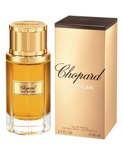 Oud Malaki парфюмерная вода 80мл Chopard