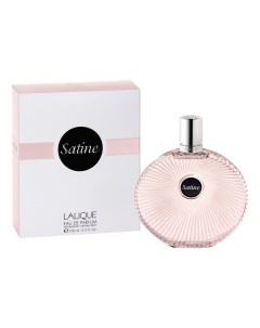 Satine парфюмерная вода 100мл Lalique