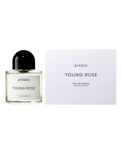 Young Rose парфюмерная вода 100мл Byredo
