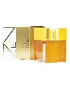 Zen for women парфюмерная вода 100мл Shiseido