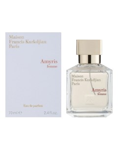 Amyris Femme парфюмерная вода 70мл Francis kurkdjian