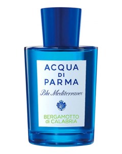 Blu Mediterraneo Bergamotto Di Calabria туалетная вода 150мл уценка Acqua di parma