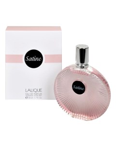 Satine парфюмерная вода 50мл Lalique