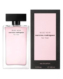 For Her Musc Noir парфюмерная вода 100мл Narciso rodriguez