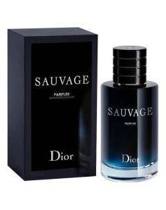 Sauvage Parfum духи 100мл Christian dior