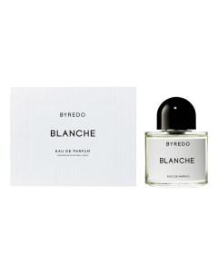 Blanche парфюмерная вода 50мл Byredo