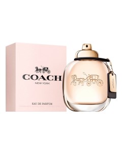 The Fragrance 2016 парфюмерная вода 90мл Coach