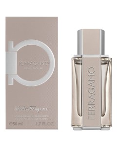 Ferragamo Bright Leather туалетная вода 50мл Salvatore ferragamo