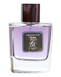 Violet парфюмерная вода 100мл уценка Franck boclet