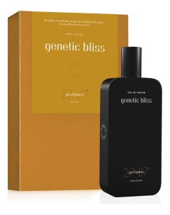 Genetic Bliss парфюмерная вода 87мл 27 87 perfumes