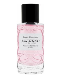 Rose Rebatchi парфюмерная вода 50мл Maison rebatchi paris