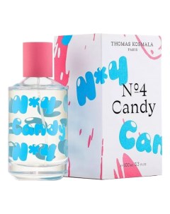 Candy Eau De Parfum парфюмерная вода 100мл Thomas kosmala