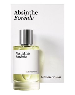 Absinthe Boreale парфюмерная вода 100мл Maison crivelli