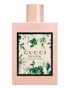 Bloom Acqua Di Fiori туалетная вода 100мл уценка Gucci