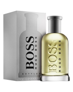 Boss Bottled туалетная вода 100мл Hugo boss