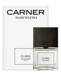 Cuirs парфюмерная вода 100мл Carner barcelona