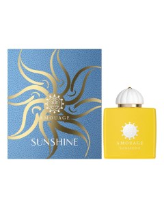Sunshine for woman парфюмерная вода 100мл Amouage