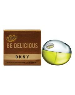 DKNY Be Delicious туалетная вода 30мл Donna karan