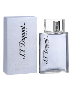 Essence pure for men туалетная вода 100мл S.t. dupont