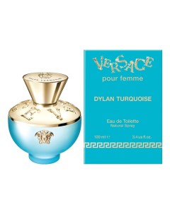 Dylan Turquoise Pour Femme туалетная вода 100мл Versace