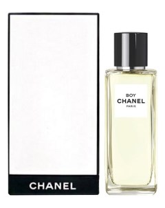 Les Exclusifs de Boy парфюмерная вода 75мл Chanel