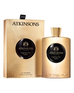 Oud Save The Queen парфюмерная вода 100мл Atkinsons