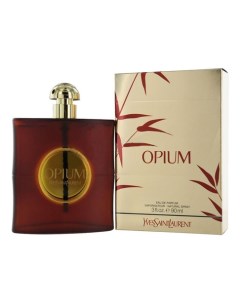 Opium парфюмерная вода 90мл Yves saint laurent