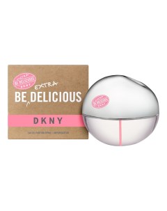 Be Delicious Extra парфюмерная вода 50мл Donna karan